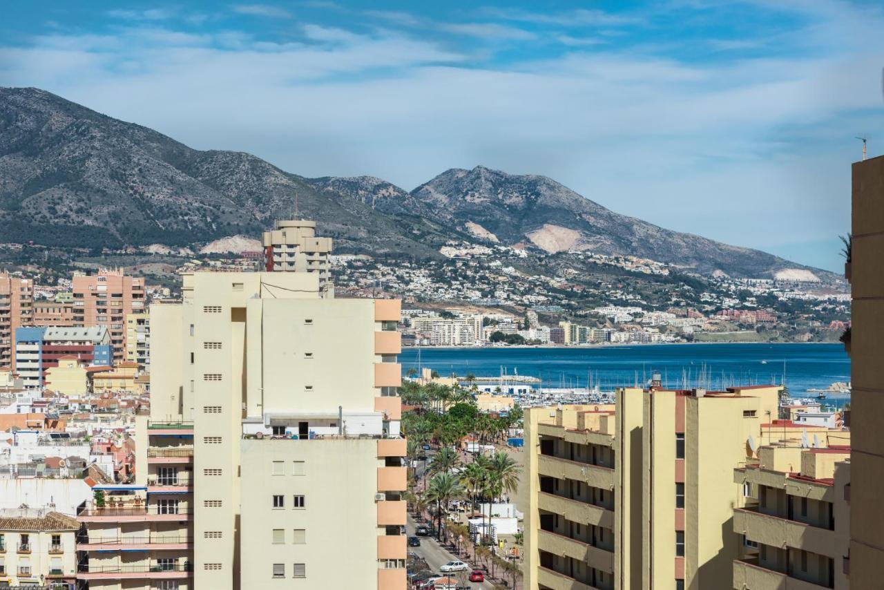 Las Piramides Fuengirola Bagian luar foto