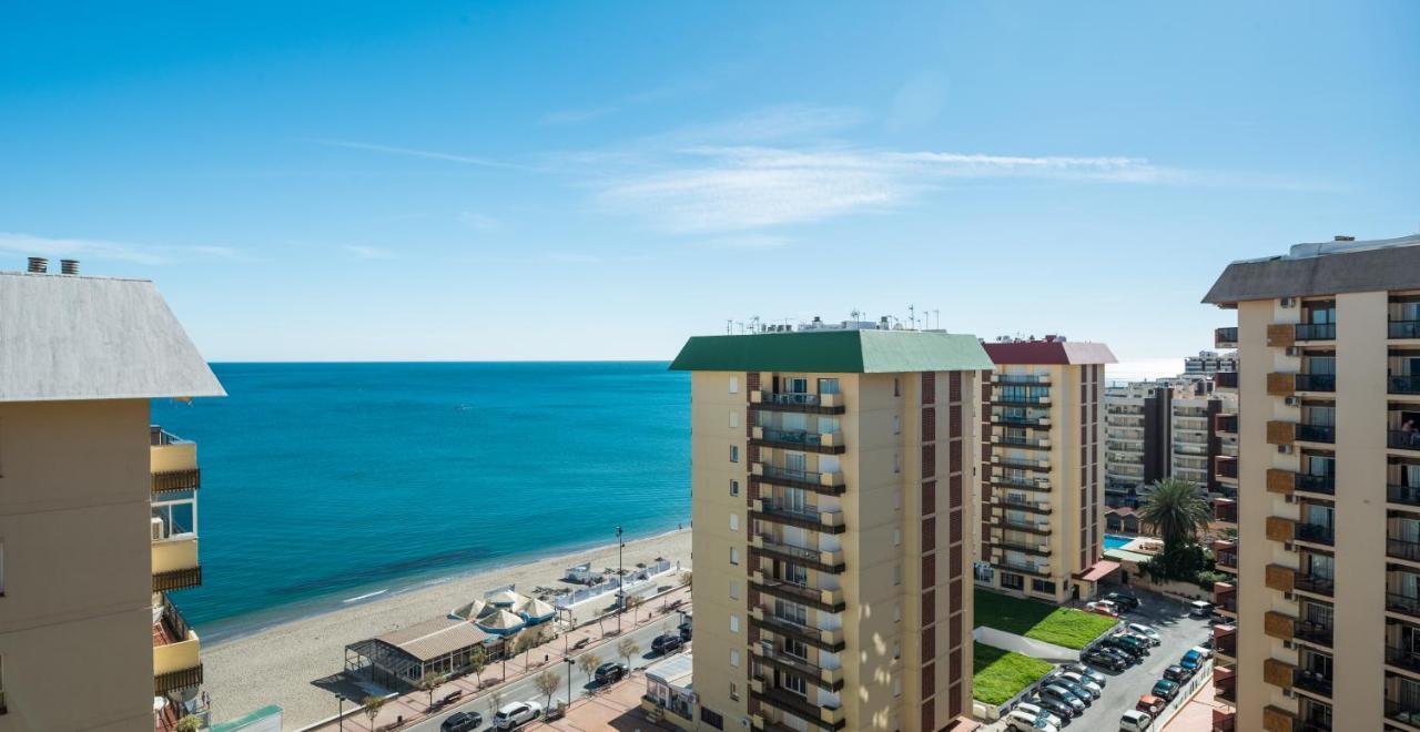 Las Piramides Fuengirola Bagian luar foto