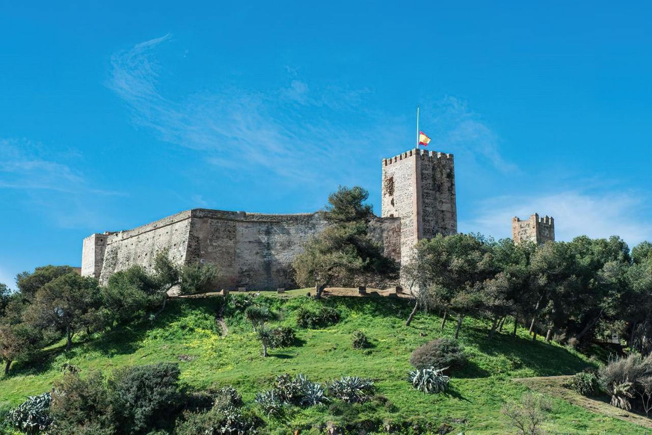 Las Piramides Fuengirola Bagian luar foto